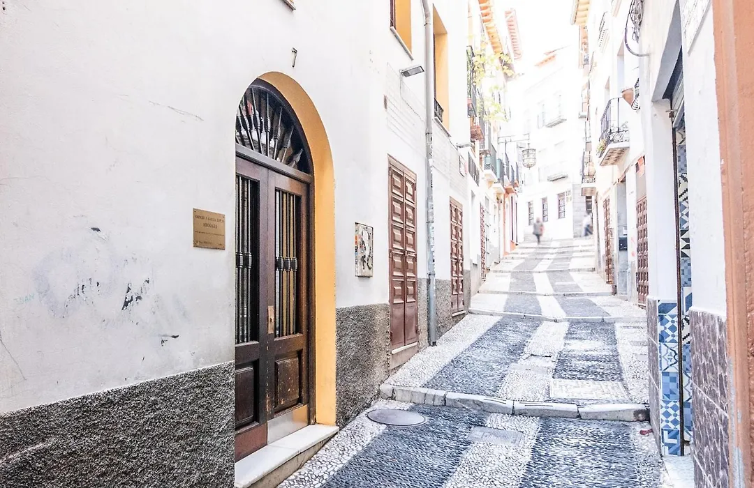 Tuguest Nazari Caldereria Apartments - Free Parking-1